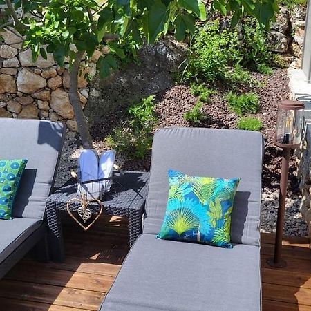 L'Antre Deux Pierres, Romantisme, Jacuzzi Exterieur, Plateau Dinatoire Bouyon Kültér fotó