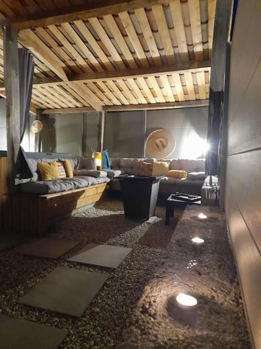 L'Antre Deux Pierres, Romantisme, Jacuzzi Exterieur, Plateau Dinatoire Bouyon Kültér fotó