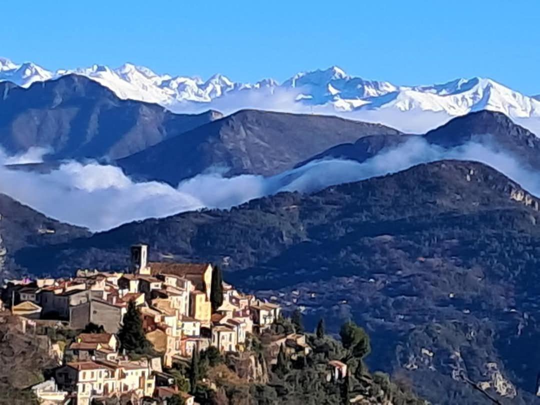 L'Antre Deux Pierres, Romantisme, Jacuzzi Exterieur, Plateau Dinatoire Bouyon Kültér fotó